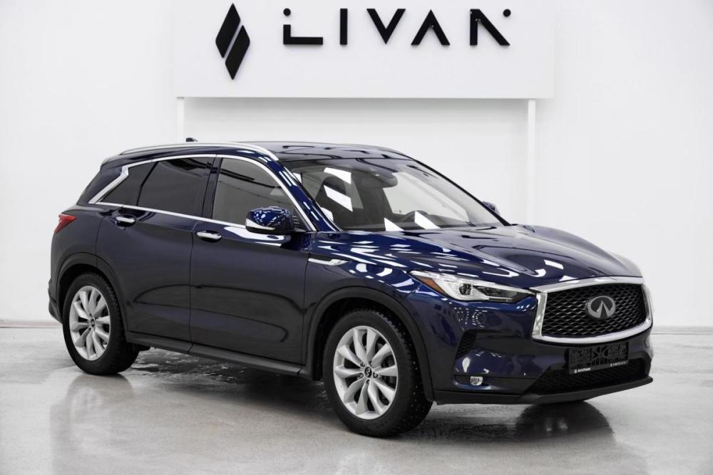 Infiniti QX50 II Москва  - изображение 1
