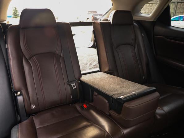 Lexus RX IV с пробегом 2017 года, цена 3 469 000 рублей, 164865 км, внедорожник, Автокод Объявления