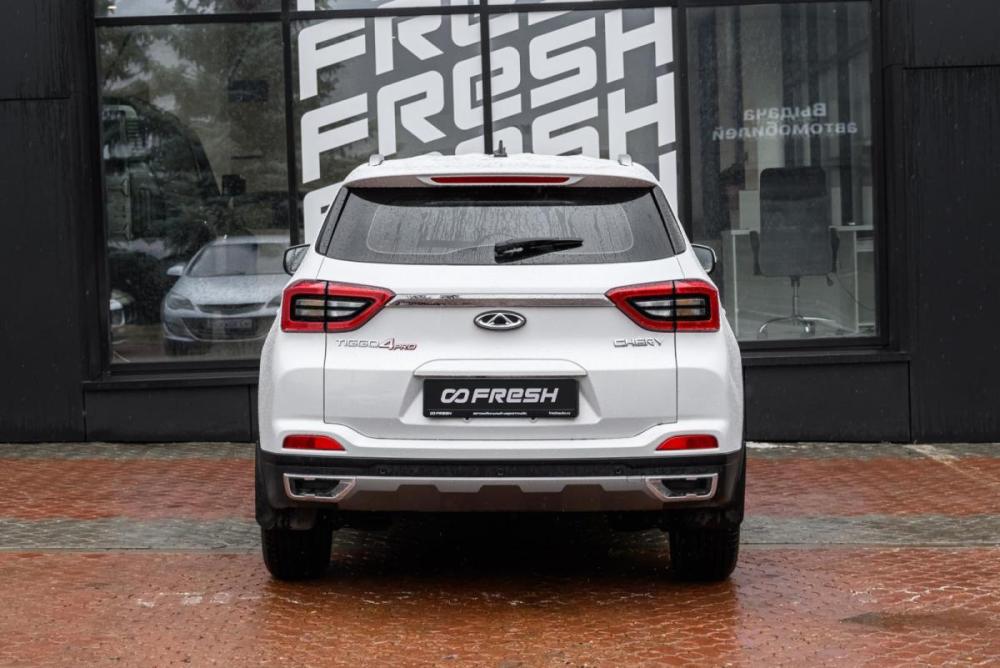 Chery Tiggo 4 Pro I Рестайлинг Ульяновск  - изображение 4