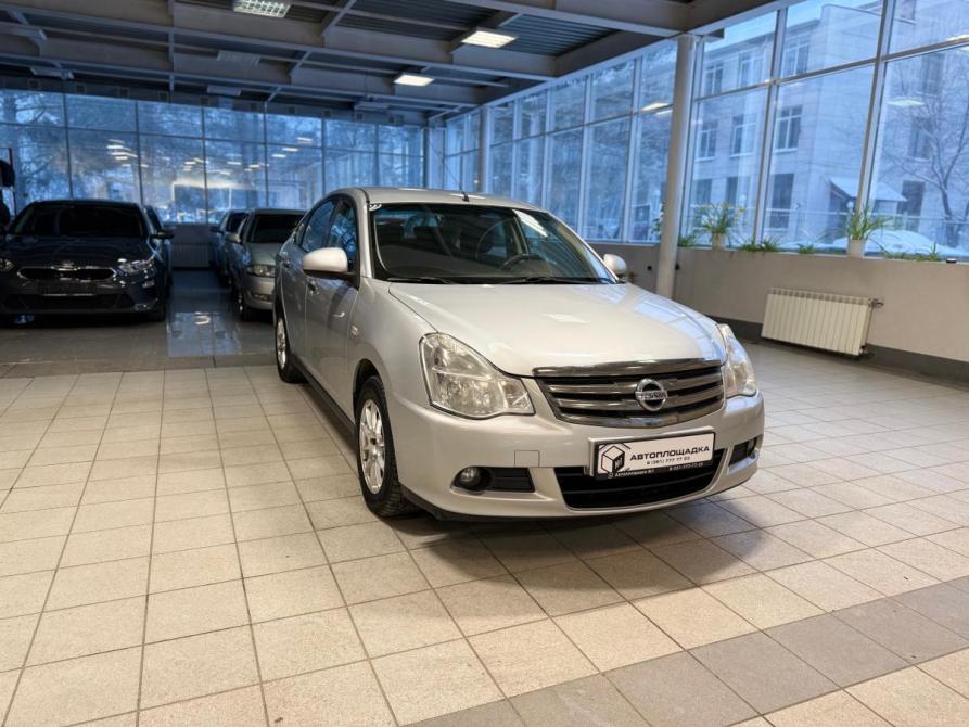 Nissan Almera III (G15) Челябинск  - изображение 2
