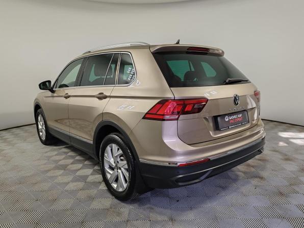 Volkswagen Tiguan II Рестайлинг с пробегом 2021 года, цена 3 199 000 рублей, 96047 км, внедорожник, Автокод Объявления