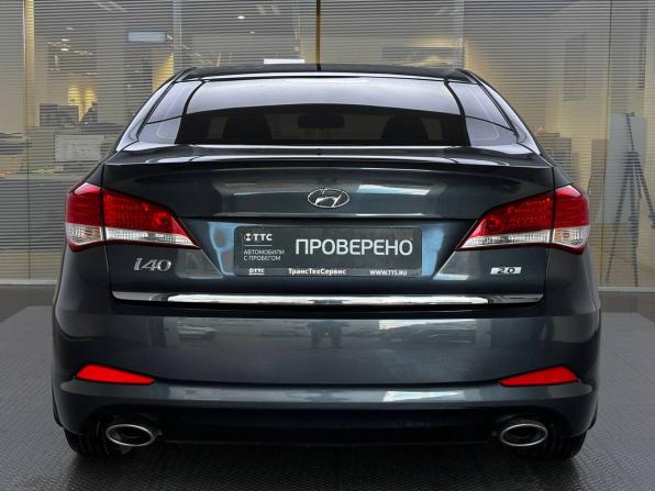Hyundai i40 I с пробегом 2014 года, цена 1 250 000 рублей, 164531 км, седан, Автокод Объявления
