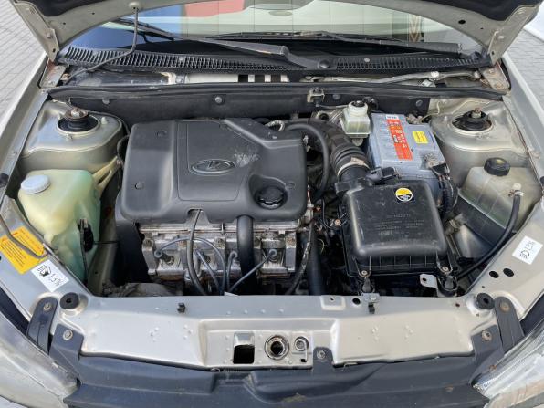 Lada (ВАЗ) Kalina I с пробегом 2007 года, цена 145 000 рублей, 75073 км, седан, Автокод Объявления