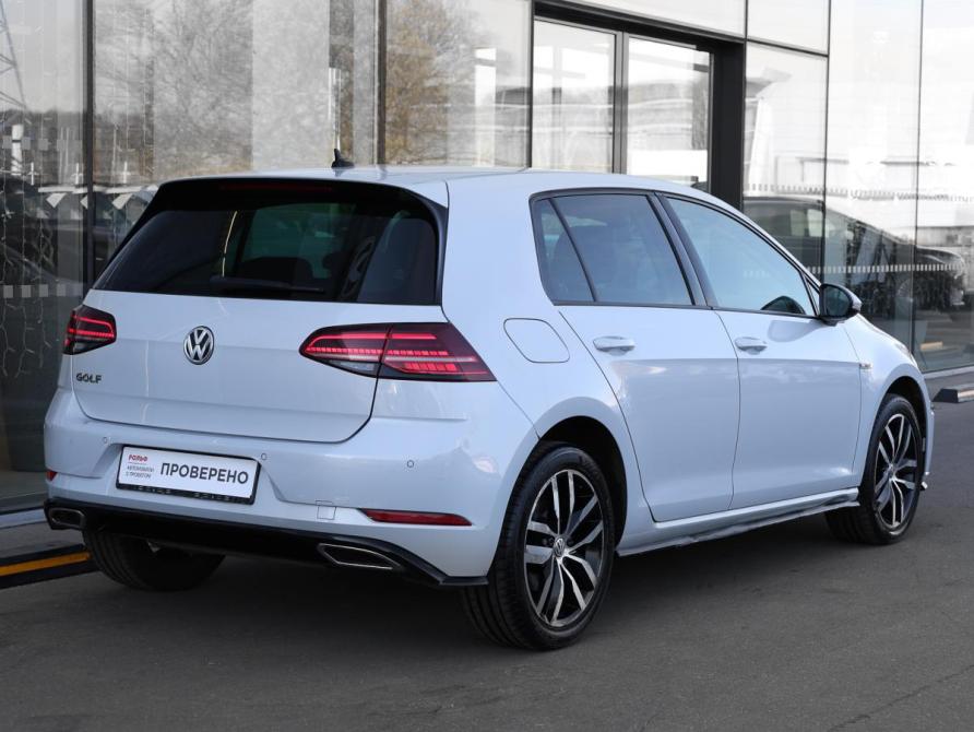 Volkswagen Golf VII Рестайлинг Москва  - изображение 5