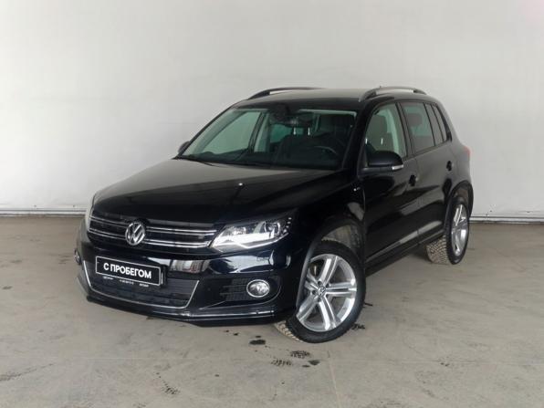 Volkswagen Tiguan I Рестайлинг с пробегом 2016 года, цена 1 710 000 рублей, 150577 км, внедорожник, Автокод Объявления
