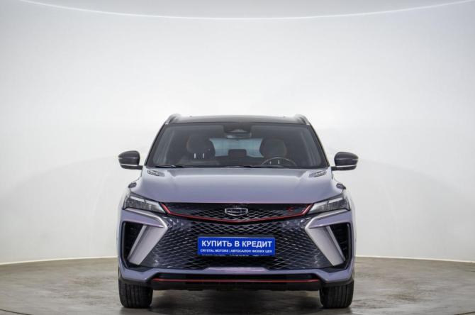 Geely Coolray I Рестайлинг 2 с пробегом 2023 года, цена 1 849 000 рублей, 130000 км, внедорожник, Автокод Объявления
