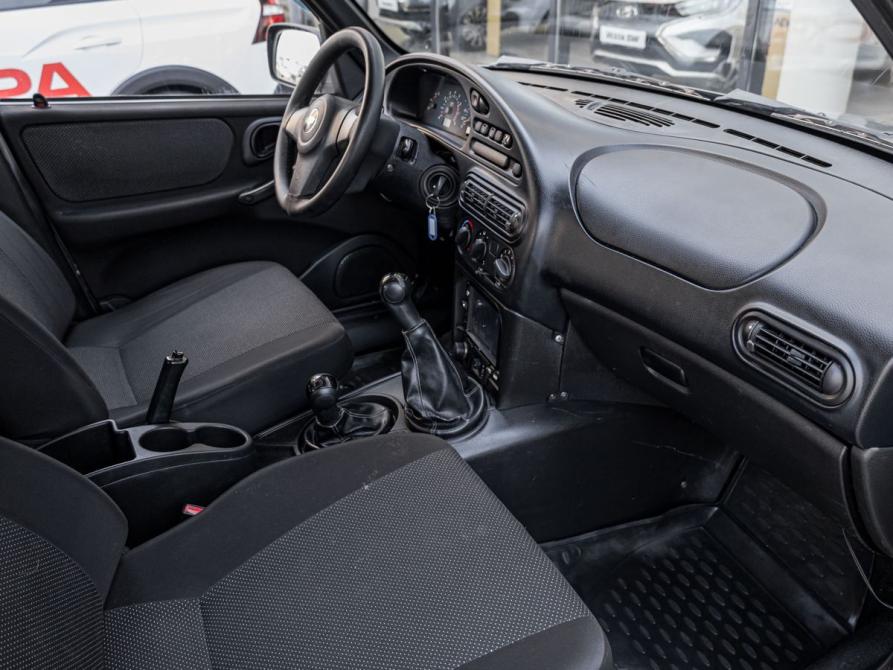 Chevrolet Niva I Рестайлинг Казань  - изображение 6