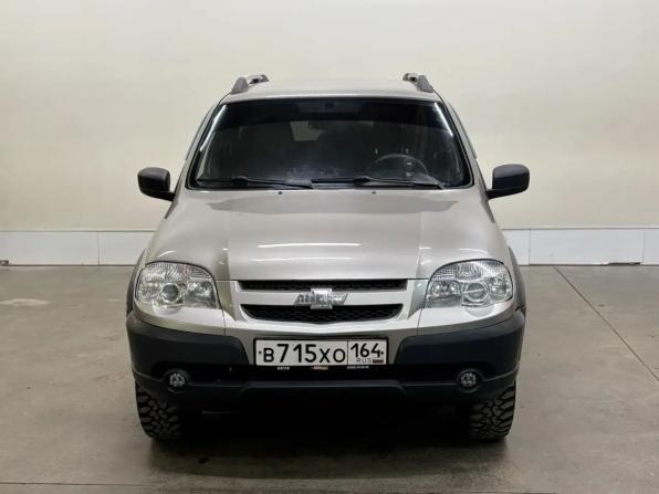 Chevrolet Niva I Рестайлинг с пробегом 2014 года, цена 549 000 рублей, 118836 км, внедорожник, Автокод Объявления