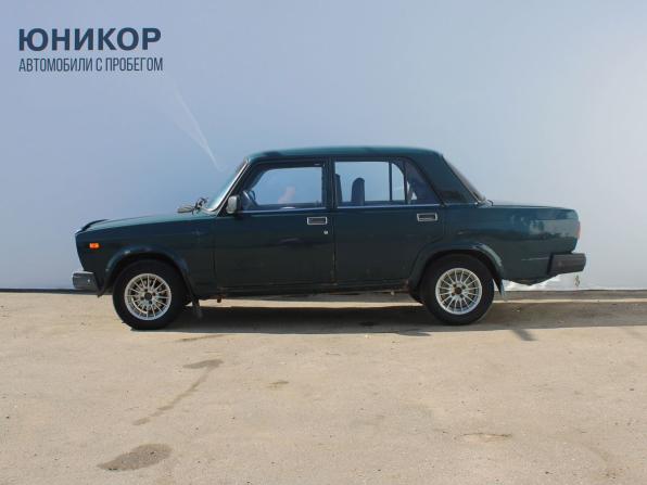 Lada (ВАЗ) 2107 с пробегом 2007 года, цена 129 000 рублей, 125000 км, седан, Автокод Объявления