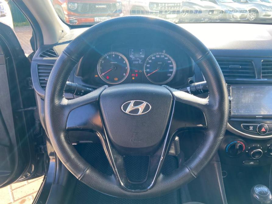 Hyundai Solaris I Рестайлинг Сыктывкар  - изображение 19