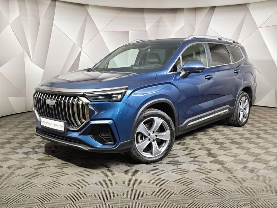 Geely Okavango I Рестайлинг Москва  - изображение 1