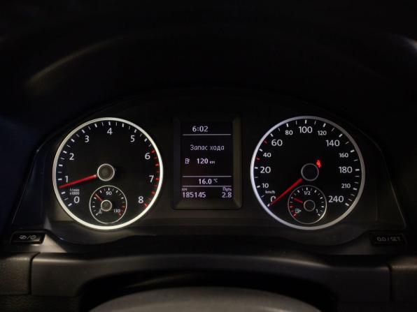 Volkswagen Tiguan I Рестайлинг с пробегом 2014 года, цена 1 345 000 рублей, 185145 км, внедорожник, Автокод Объявления