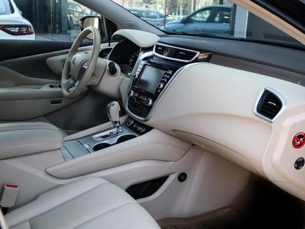 Nissan Murano III (Z52) с пробегом 2017 года, цена 3 000 000 рублей, 69550 км, внедорожник, Автокод Объявления