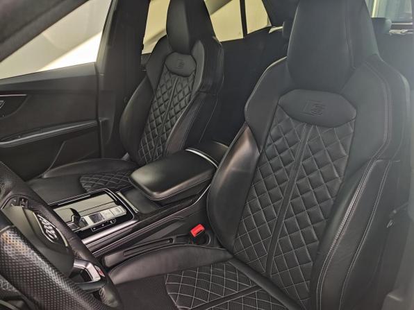 Audi Q8 I (4M) с пробегом 2020 года, цена 5 500 000 рублей, 75043 км, внедорожник, Автокод Объявления