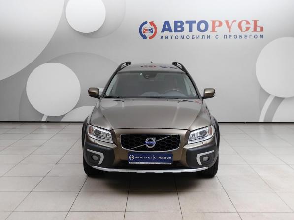 Volvo XC70 II Рестайлинг с пробегом 2015 года, цена 1 748 000 рублей, 297920 км, универсал, Автокод Объявления