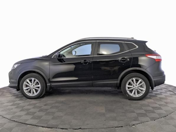 Nissan Qashqai II с пробегом 2017 года, цена 1 995 000 рублей, 73832 км, внедорожник, Автокод Объявления