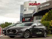 Mazda 3 IV (BP) Москва  - изображение 19