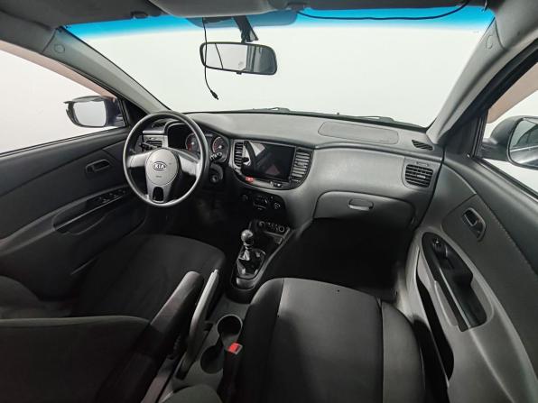 Kia Rio II Рестайлинг с пробегом 2009 года, цена 399 000 рублей, 310271 км, седан, Автокод Объявления