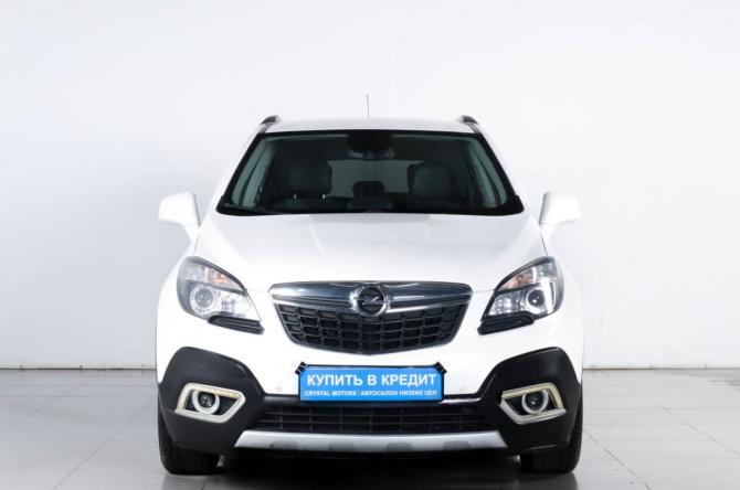 Opel Mokka I с пробегом 2014 года, цена 999 000 рублей, 136000 км, внедорожник, Автокод Объявления