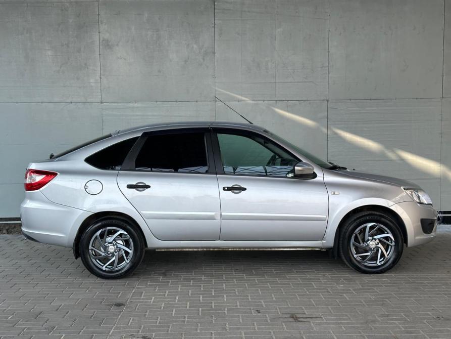 Lada (ВАЗ) Granta I Тамбов  - изображение 9