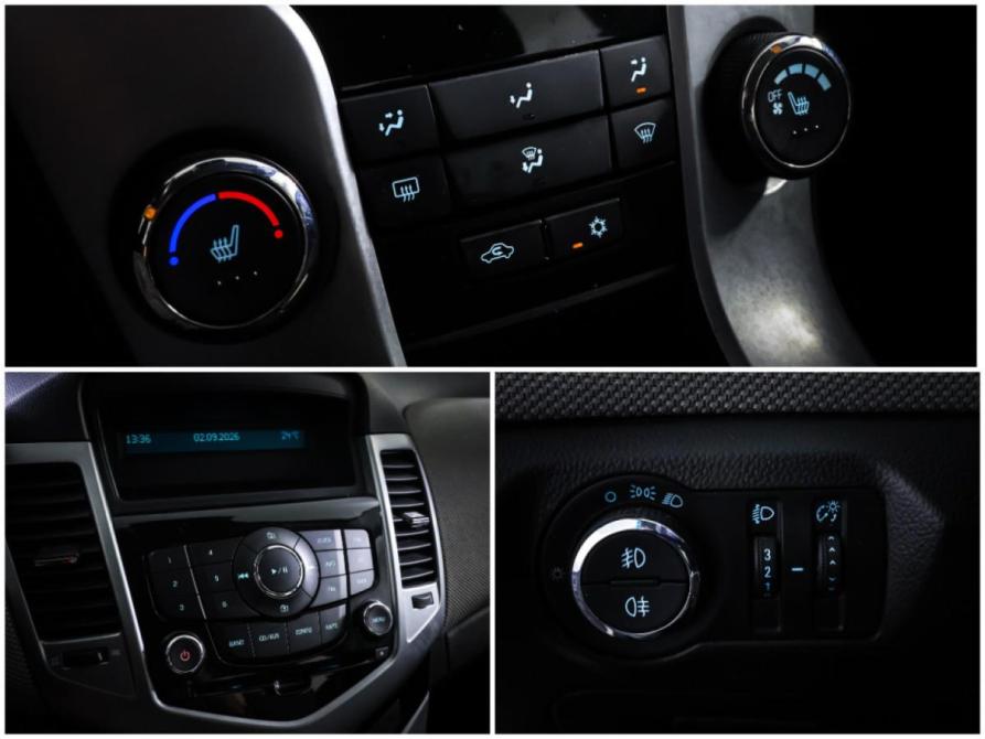 Chevrolet Cruze I Москва  - изображение 16