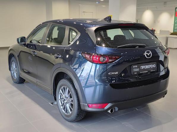 Mazda CX-5 II с пробегом 2018 года, цена 2 573 000 рублей, 110125 км, внедорожник, Автокод Объявления