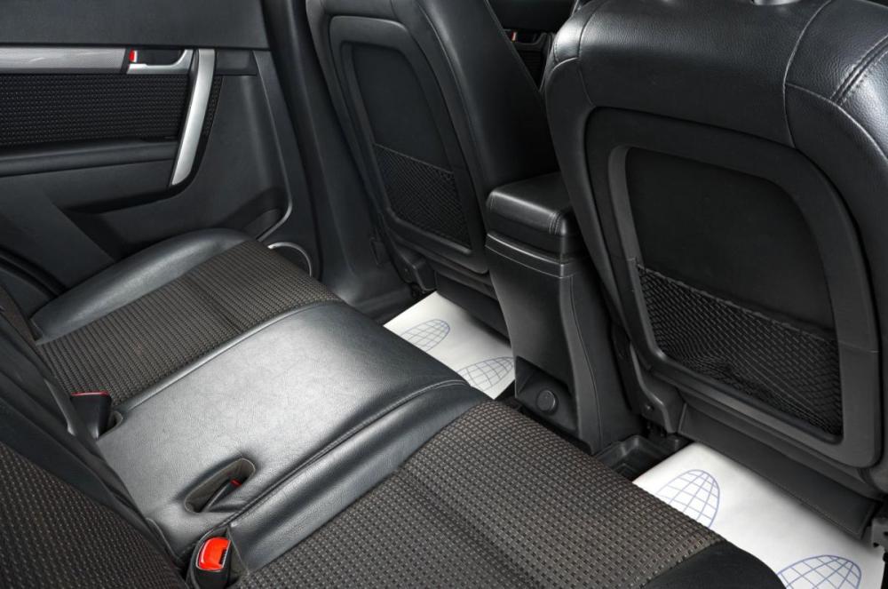 Chevrolet Captiva I Рестайлинг Тюмень  - изображение 10