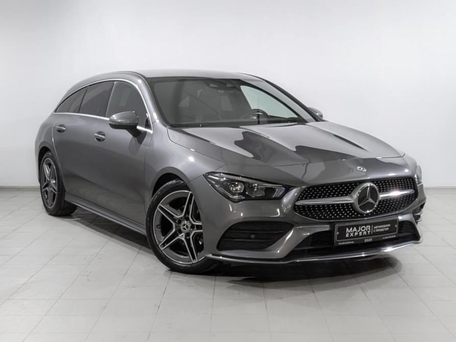 Mercedes-Benz CLA II (C118 X118) Москва  - изображение 3