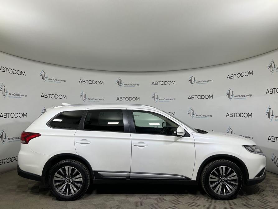 Mitsubishi Outlander III Рестайлинг 3 Москва  - изображение 5