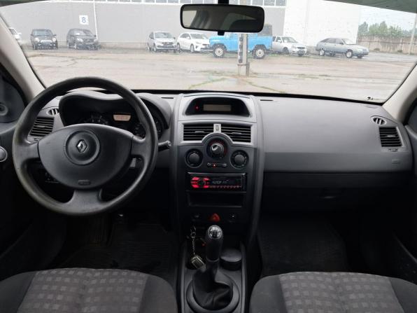 Renault Megane II с пробегом 2006 года, цена 150 000 рублей, 231290 км, седан, Автокод Объявления