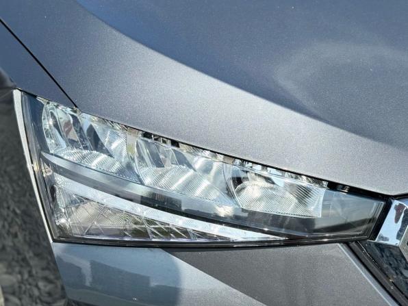Skoda Rapid II с пробегом 2021 года, цена 1 489 000 рублей, 94500 км, лифтбек, Автокод Объявления