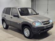 Chevrolet Niva I Рестайлинг Самара  - изображение 17