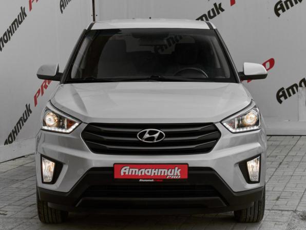 Hyundai Creta I с пробегом 2018 года, цена 1 850 000 рублей, 62231 км, внедорожник, Автокод Объявления