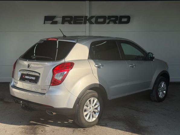 SsangYong Actyon II Рестайлинг с пробегом 2013 года, цена 1 149 000 рублей, 144000 км, внедорожник, Автокод Объявления