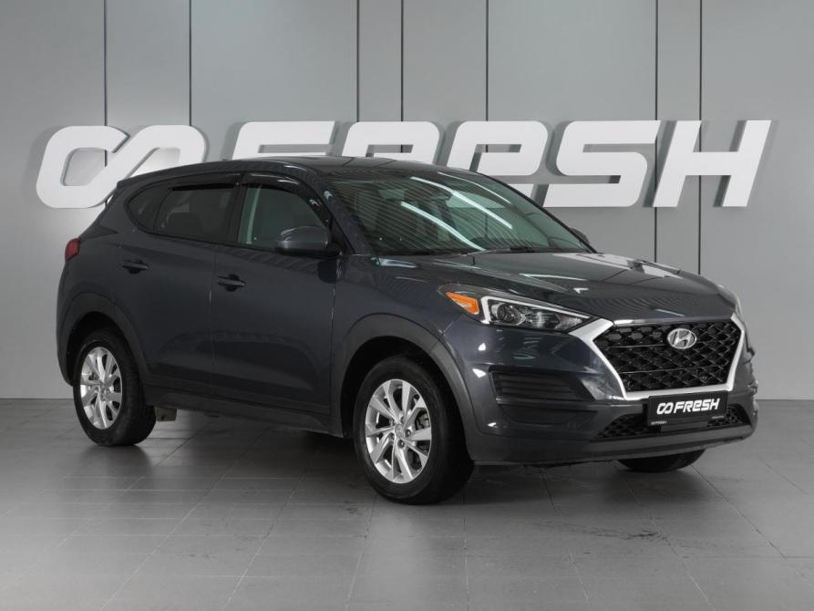 Hyundai Tucson III Рестайлинг Минеральные Воды  - изображение 1
