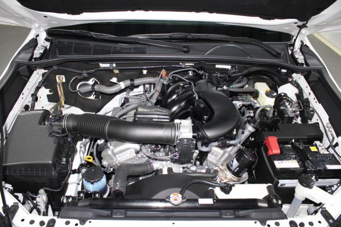 Toyota Hilux VIII Рестайлинг 2 с пробегом 2025 года, цена 7 400 000 рублей, 132 км, offers.body_type.unknown, Автокод Объявления