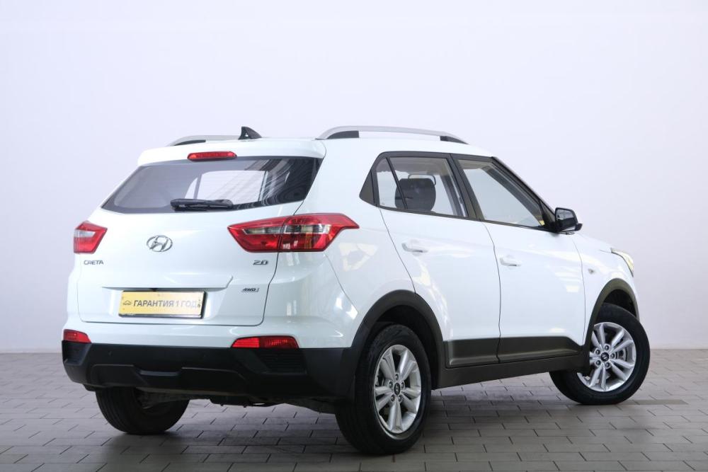 Hyundai Creta I Омск  - изображение 7