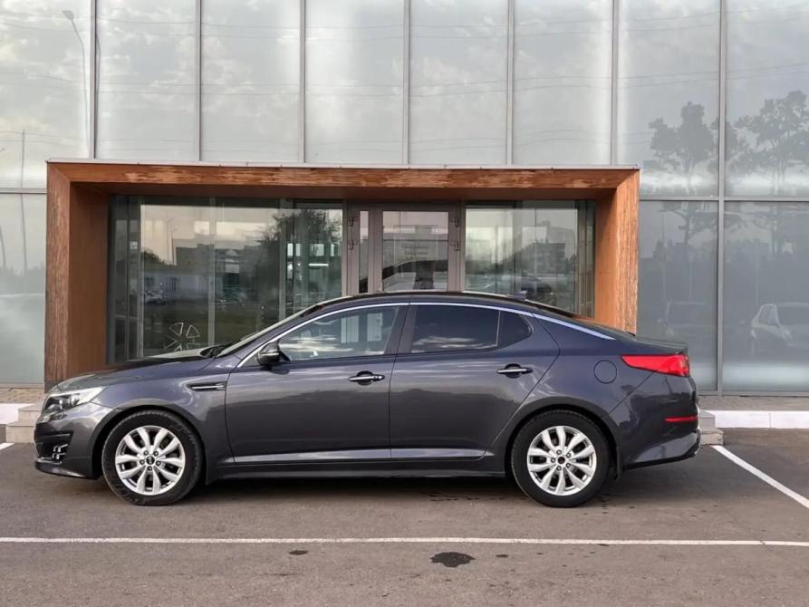 Kia Optima III Рестайлинг Оренбург  - изображение 5