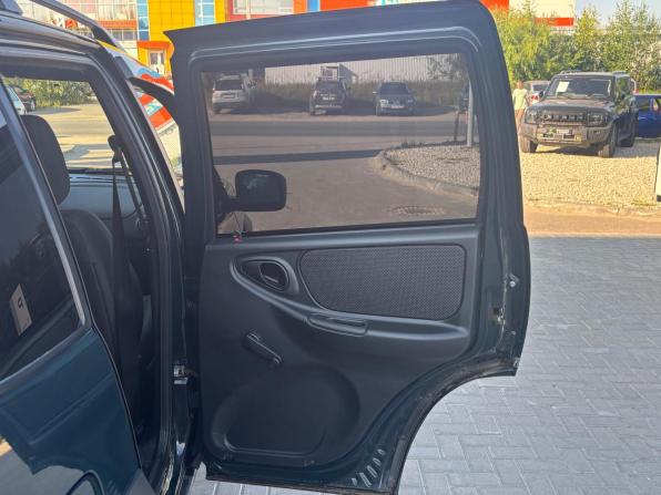 Lada (ВАЗ) Niva Travel I с пробегом 2022 года, цена 1 100 000 рублей, 58475 км, внедорожник, Автокод Объявления