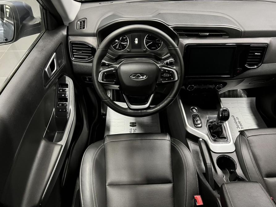 Chery Tiggo 4 I Рестайлинг Тверь  - изображение 11