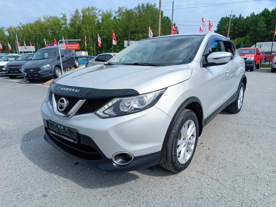 Nissan Qashqai II Тюмень  - изображение 3