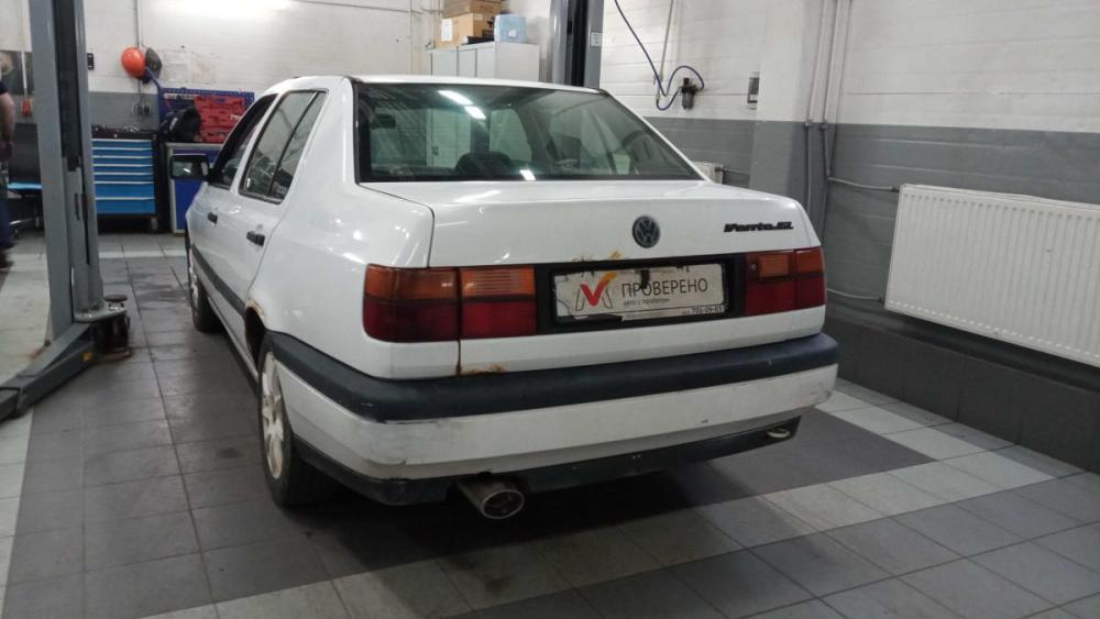 Volkswagen Vento Санкт-Петербург  - изображение 4