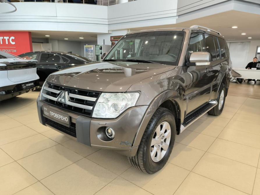 Mitsubishi Pajero IV Казань  - изображение 1