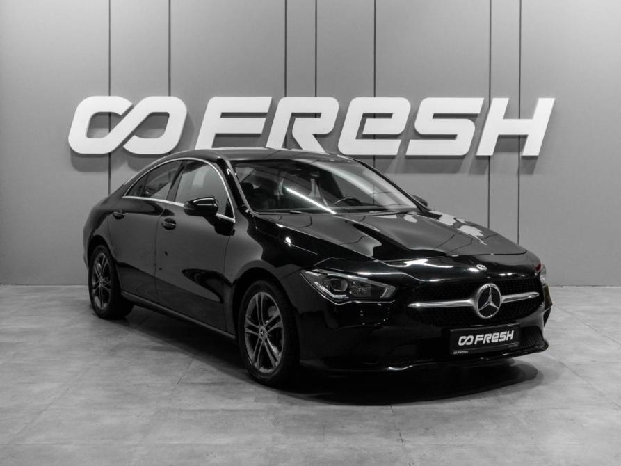 Mercedes-Benz CLA II (C118 X118) Тюмень  - изображение 1