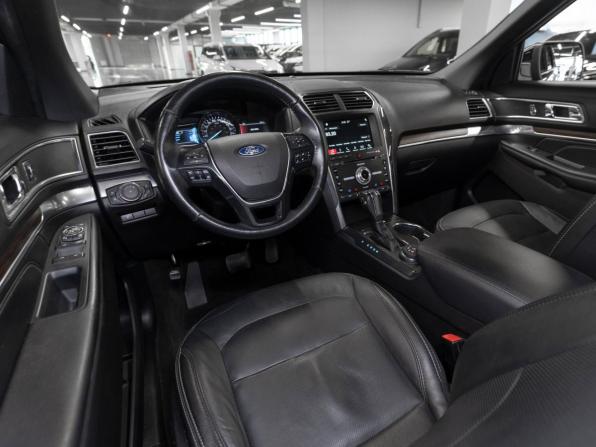 Ford Explorer V Рестайлинг 2 с пробегом 2018 года, цена 2 820 000 рублей, 179174 км, внедорожник, Автокод Объявления