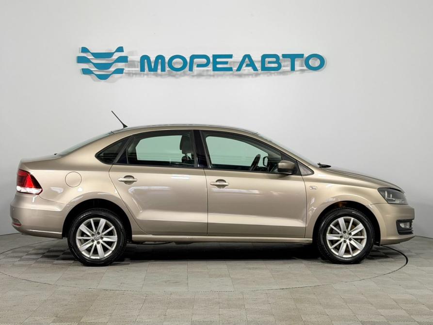 Volkswagen Polo V Рестайлинг Калининград  - изображение 4