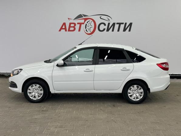 Lada (ВАЗ) Granta I Рестайлинг с пробегом 2023 года, цена 783 000 рублей, 77000 км, лифтбек, Автокод Объявления