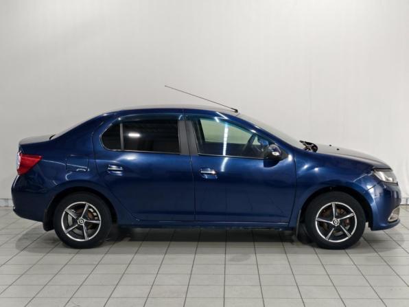 Renault Logan II с пробегом 2016 года, цена 598 200 рублей, 196712 км, седан, Автокод Объявления