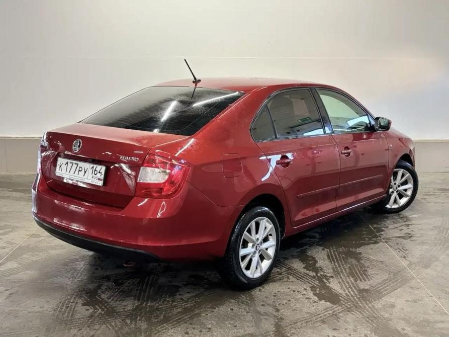 Skoda Rapid I Саратов  - изображение 2