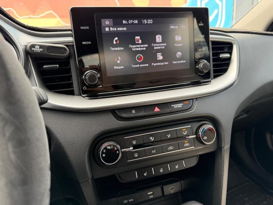 Kia Ceed III Рестайлинг Набережные Челны  - изображение 14